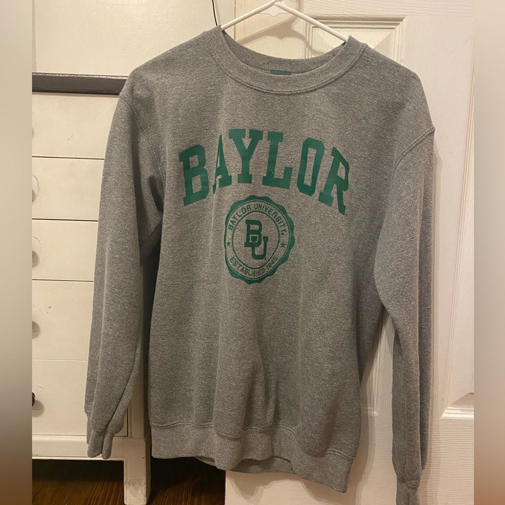 Ivysport Baylor University crewneck sweatshirt